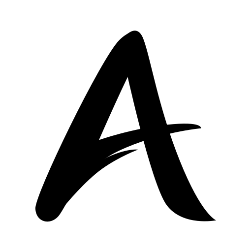 Favicon Letter A